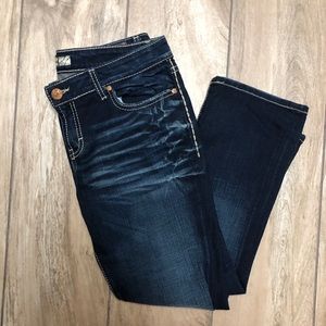 BKE denim Sabrina Stretch jeans